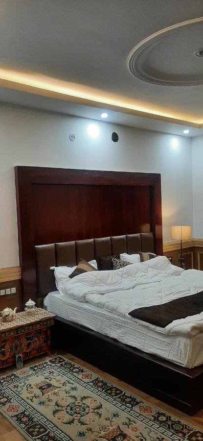 Ladakh Country Inn Leh Rum bild